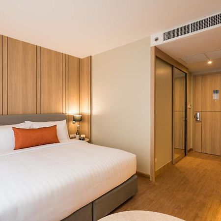 The Key Premier Hotel Sukhumvit Bangkok Banguecoque Exterior foto
