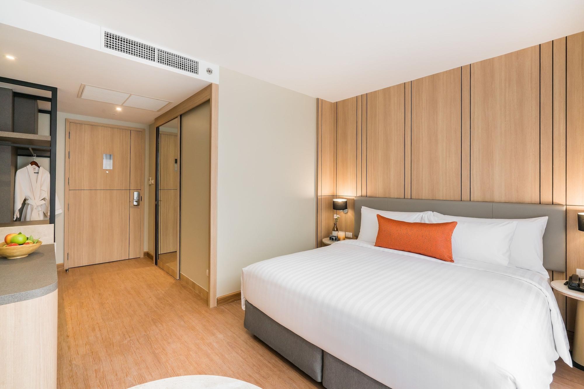 The Key Premier Hotel Sukhumvit Bangkok Banguecoque Exterior foto