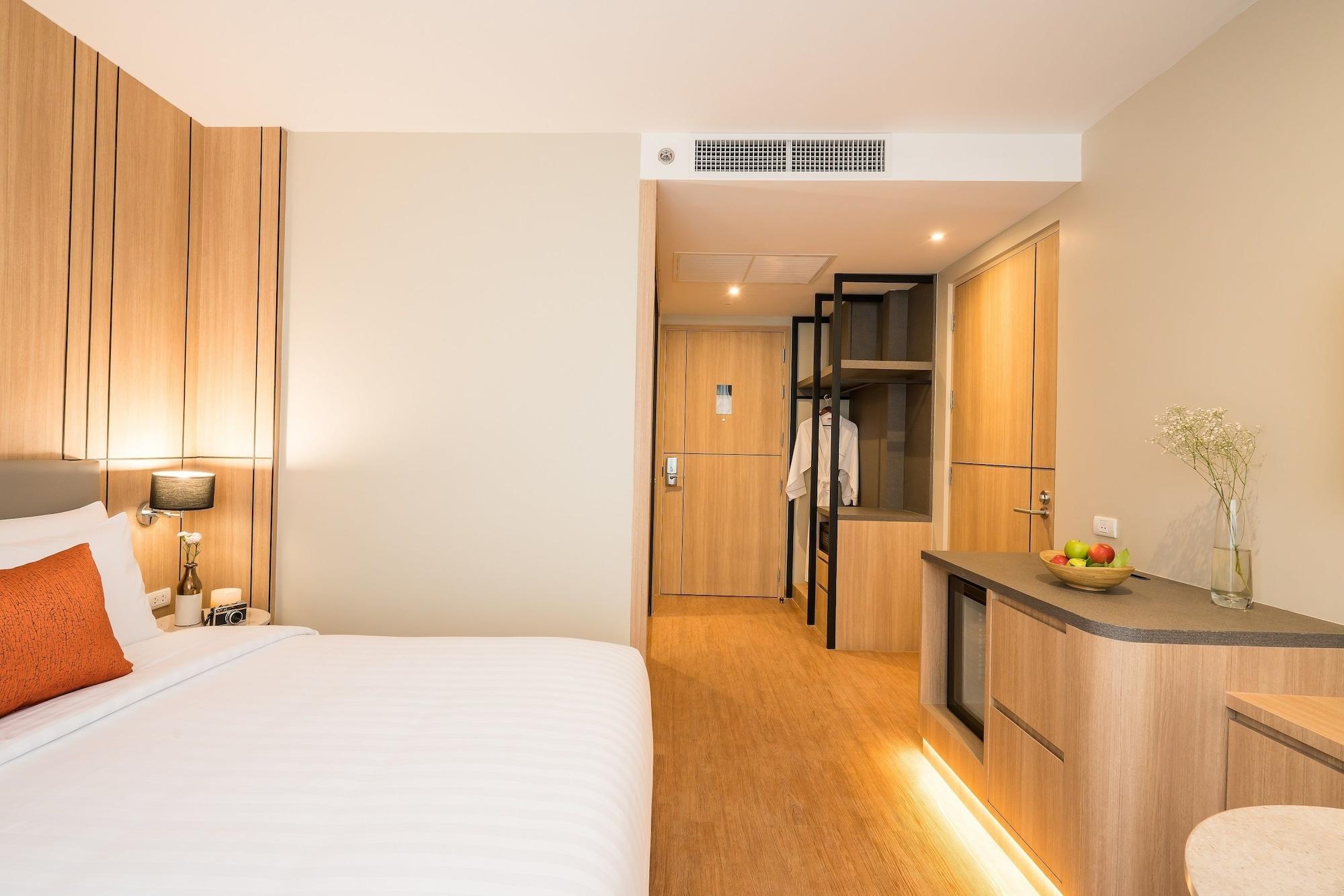 The Key Premier Hotel Sukhumvit Bangkok Banguecoque Exterior foto