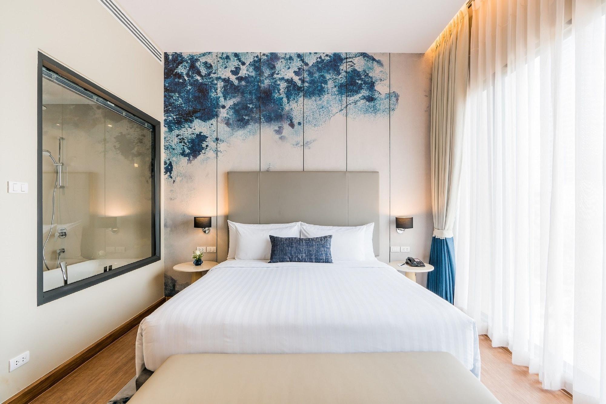 The Key Premier Hotel Sukhumvit Bangkok Banguecoque Exterior foto