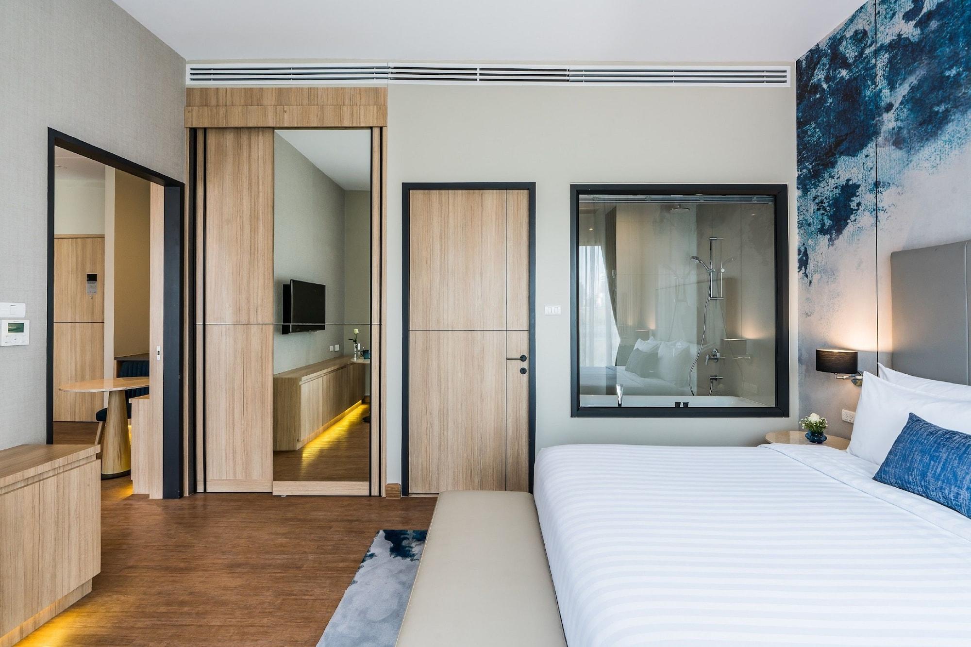 The Key Premier Hotel Sukhumvit Bangkok Banguecoque Exterior foto