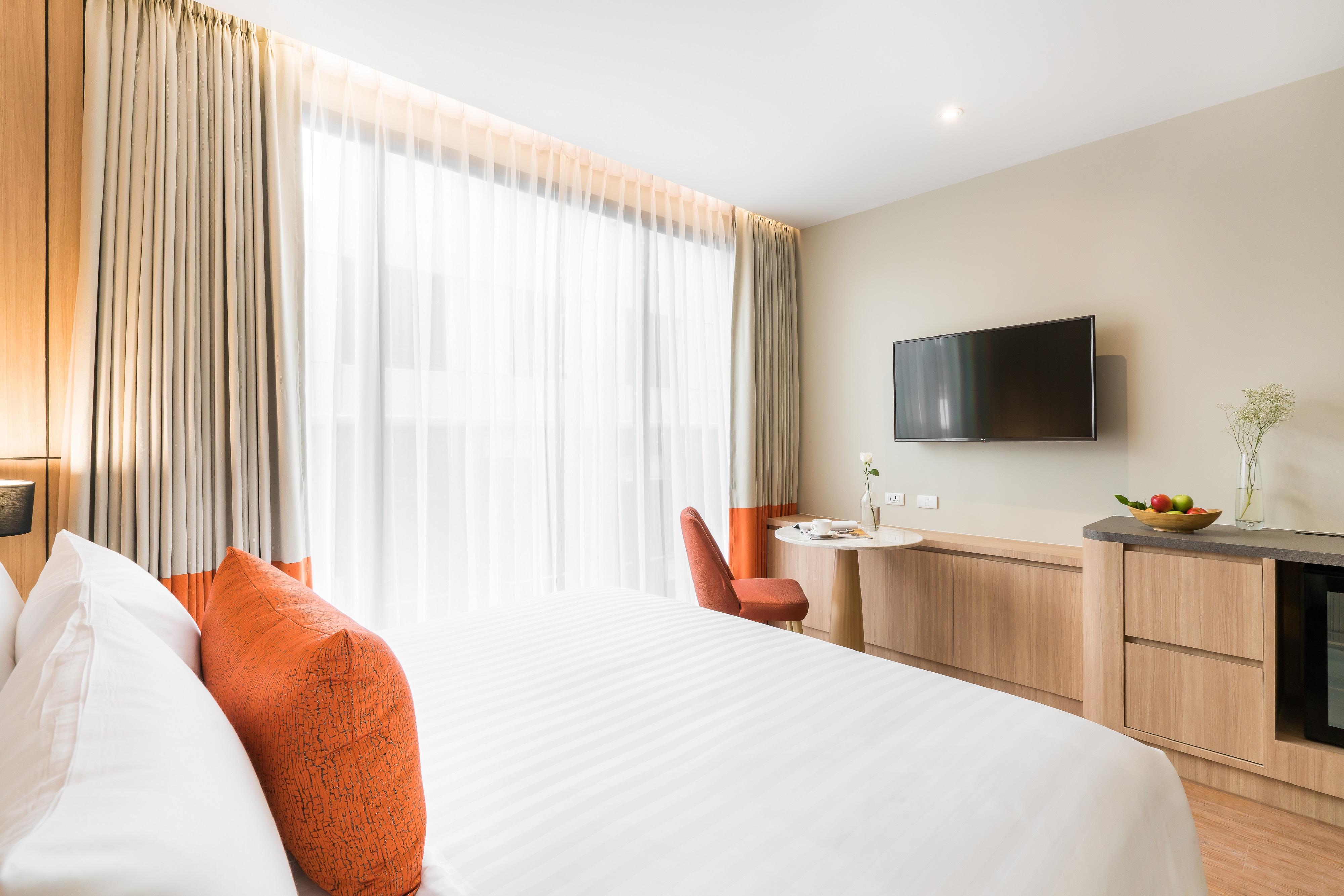 The Key Premier Hotel Sukhumvit Bangkok Banguecoque Exterior foto