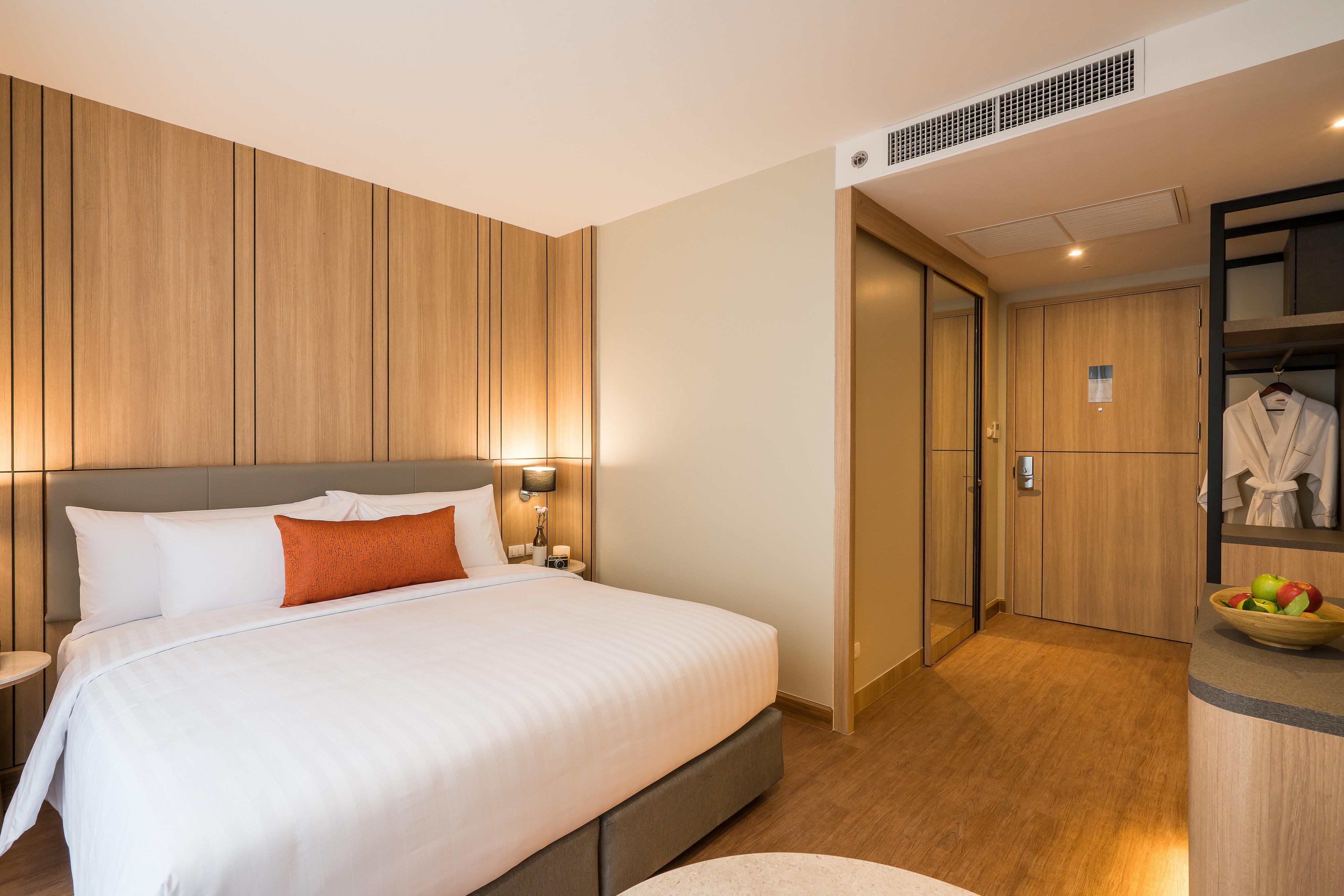 The Key Premier Hotel Sukhumvit Bangkok Banguecoque Exterior foto