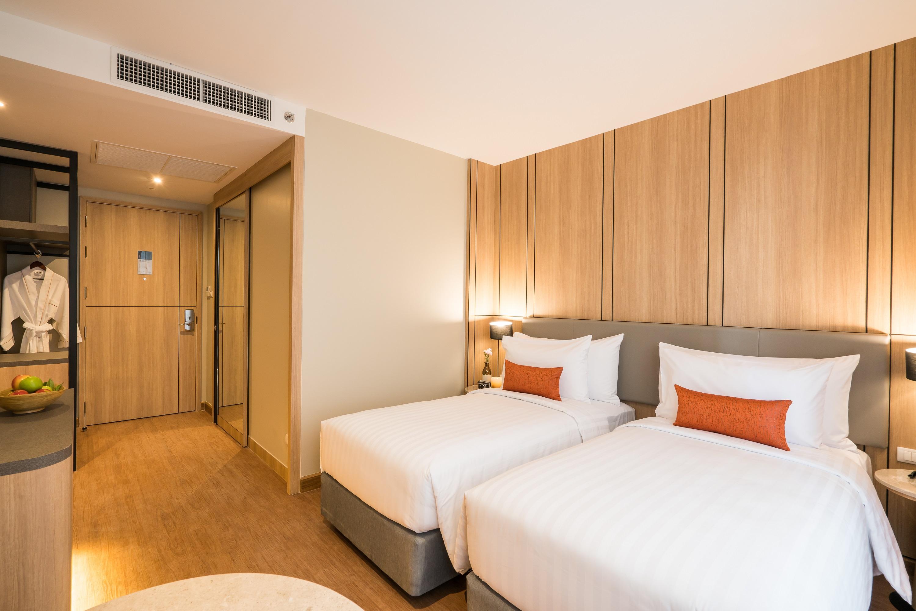 The Key Premier Hotel Sukhumvit Bangkok Banguecoque Exterior foto