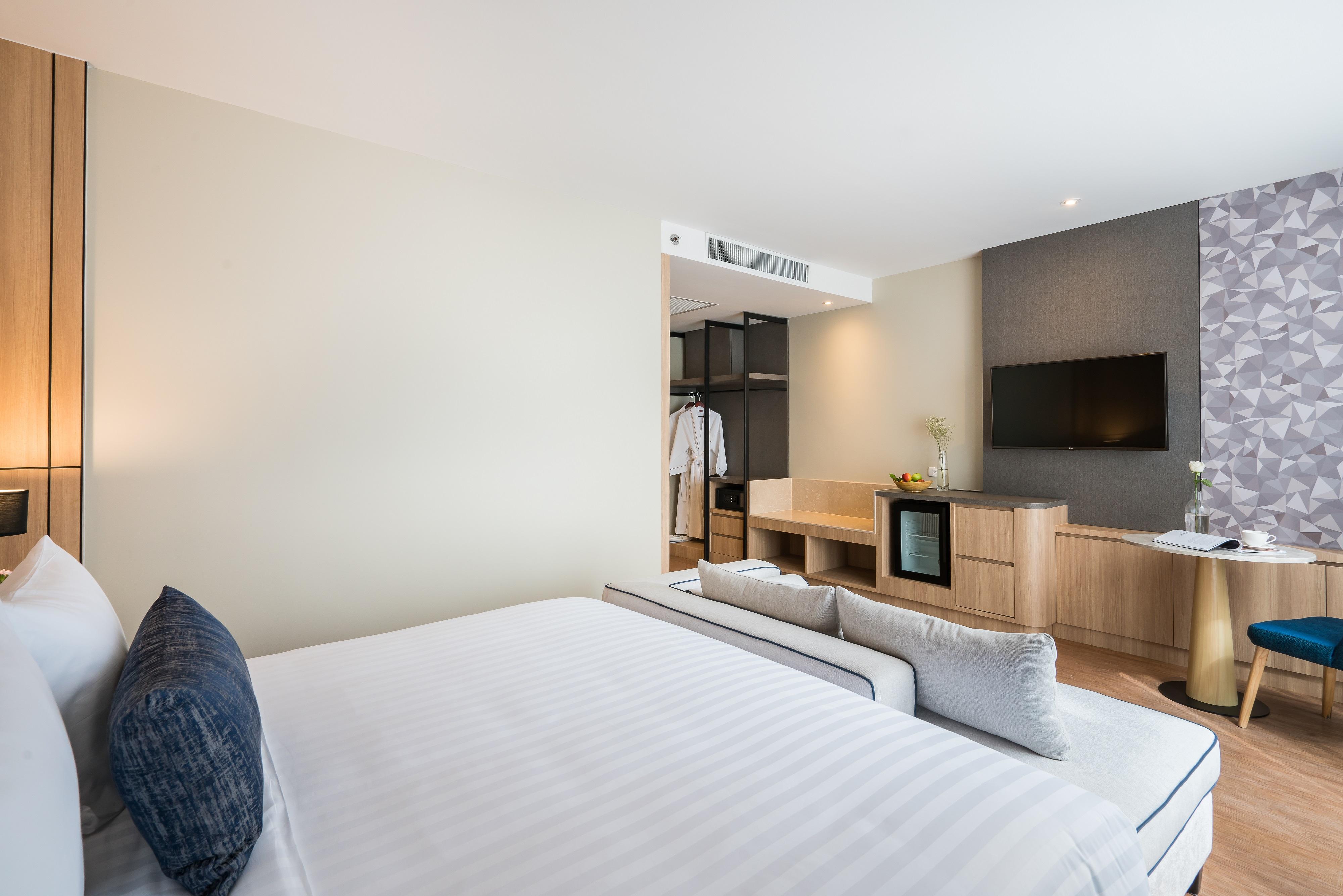 The Key Premier Hotel Sukhumvit Bangkok Banguecoque Exterior foto