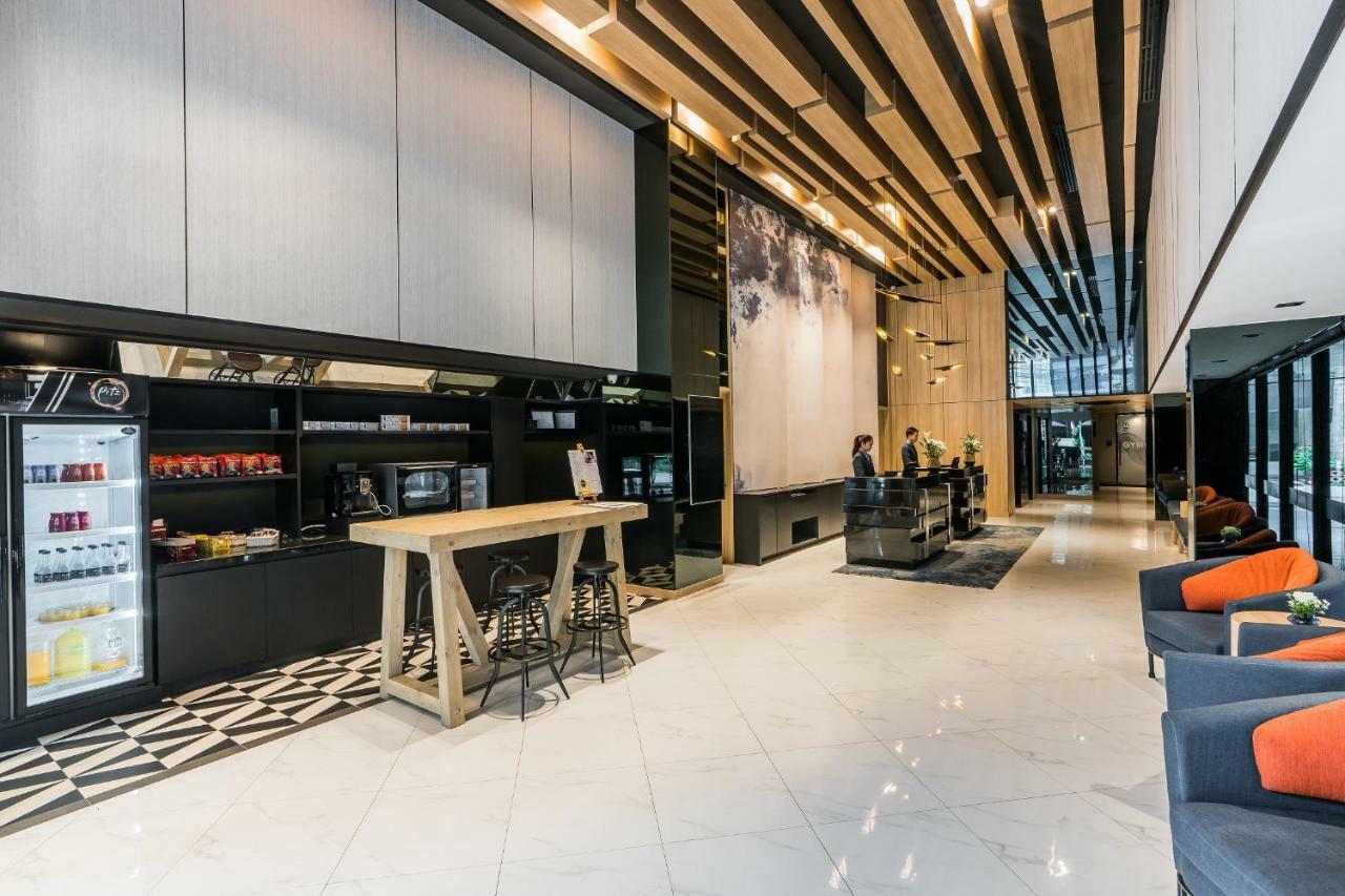 The Key Premier Hotel Sukhumvit Bangkok Banguecoque Exterior foto