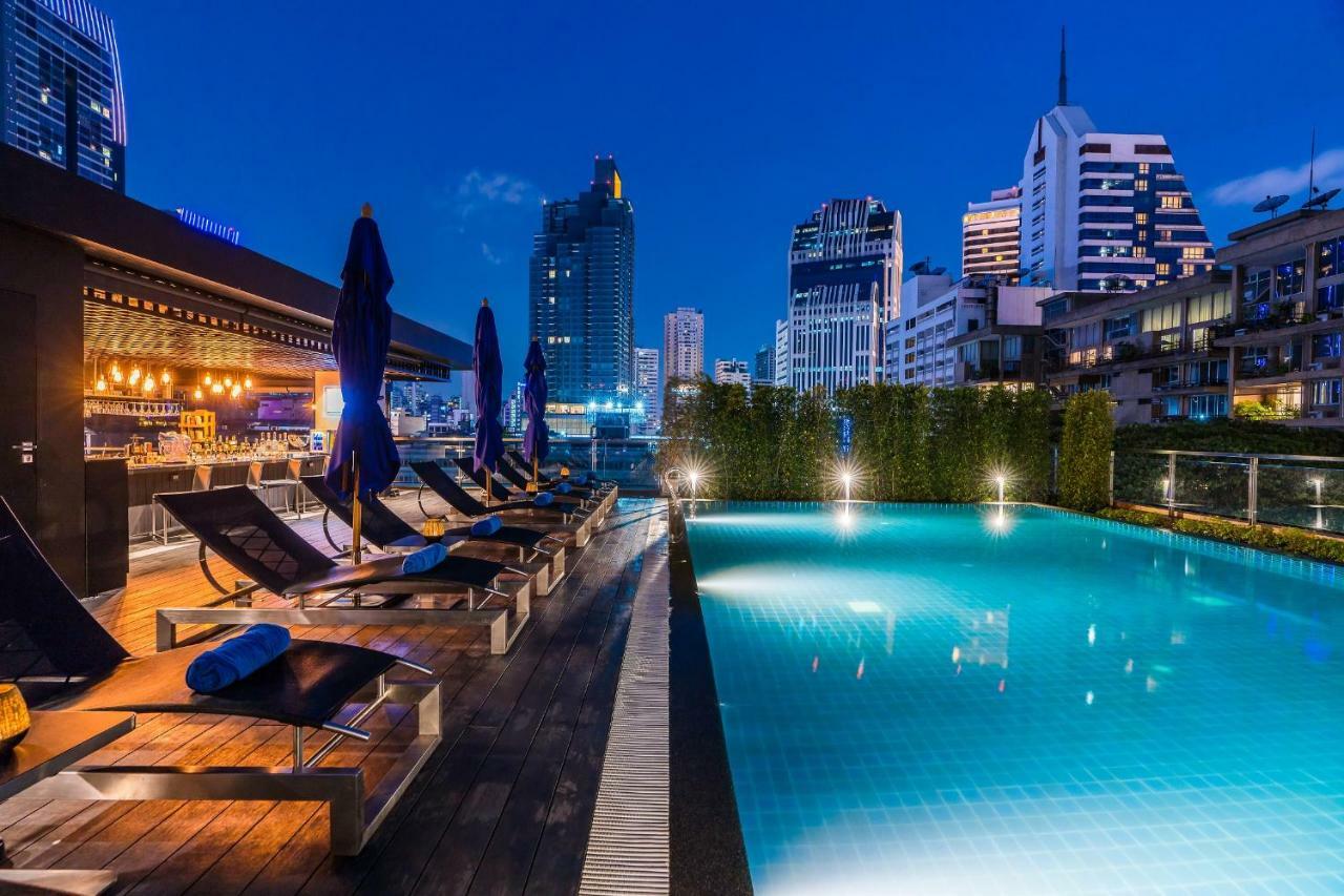 The Key Premier Hotel Sukhumvit Bangkok Banguecoque Exterior foto