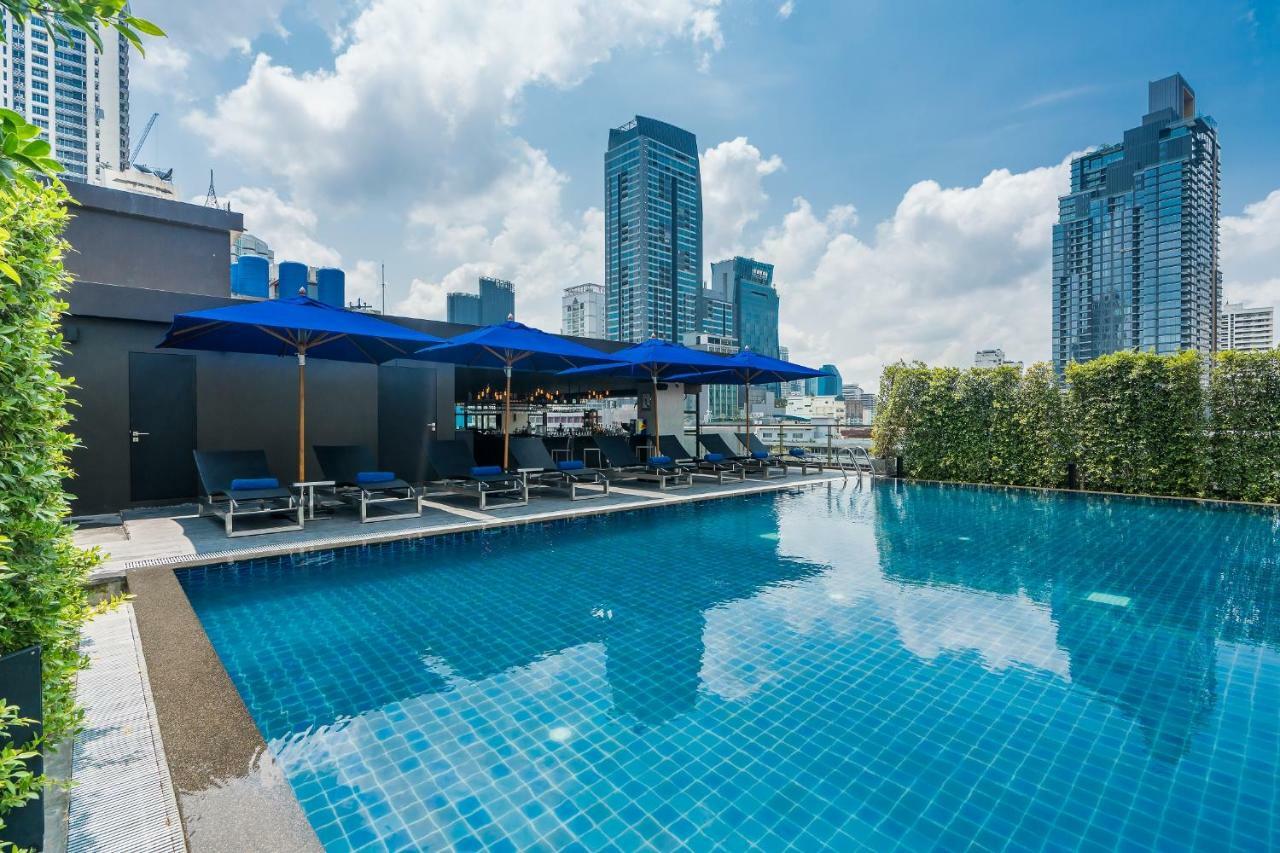 The Key Premier Hotel Sukhumvit Bangkok Banguecoque Exterior foto