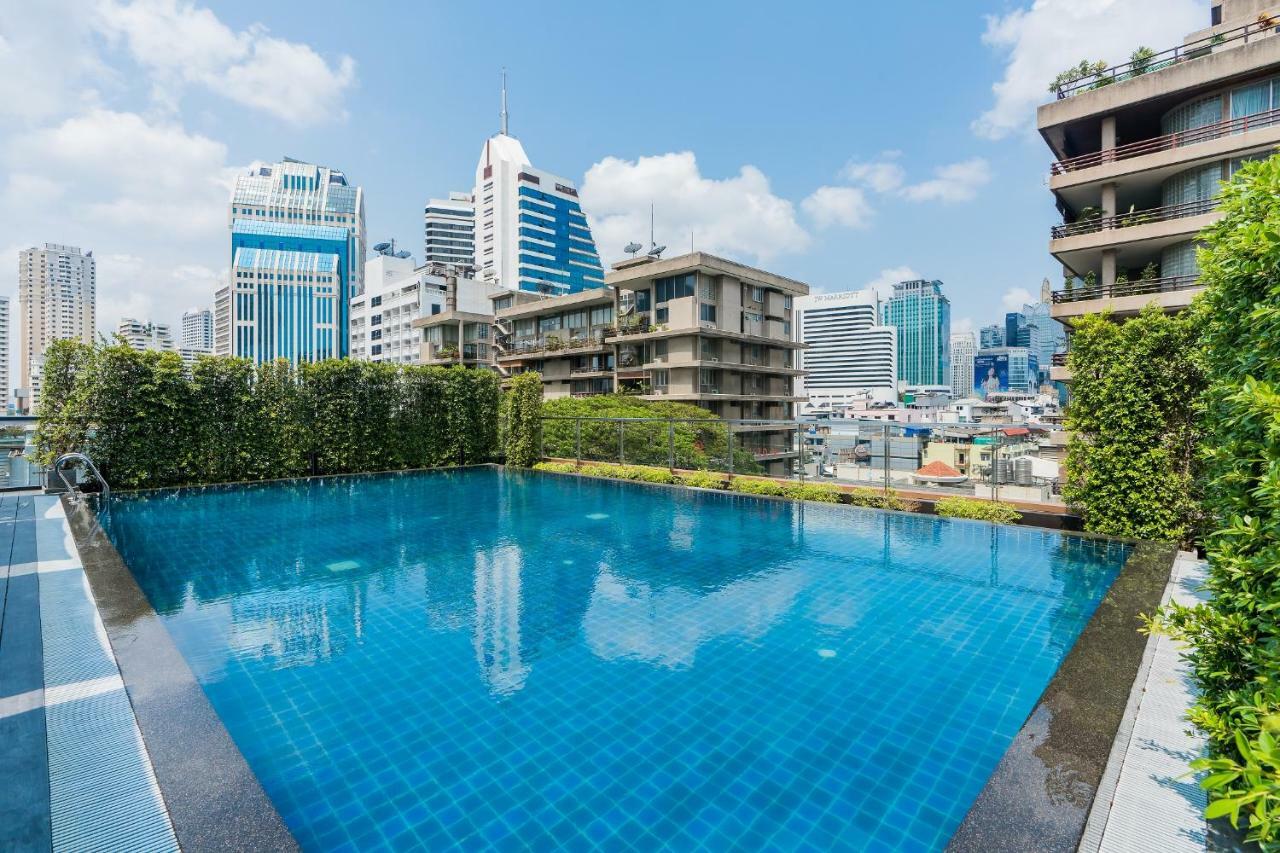 The Key Premier Hotel Sukhumvit Bangkok Banguecoque Exterior foto