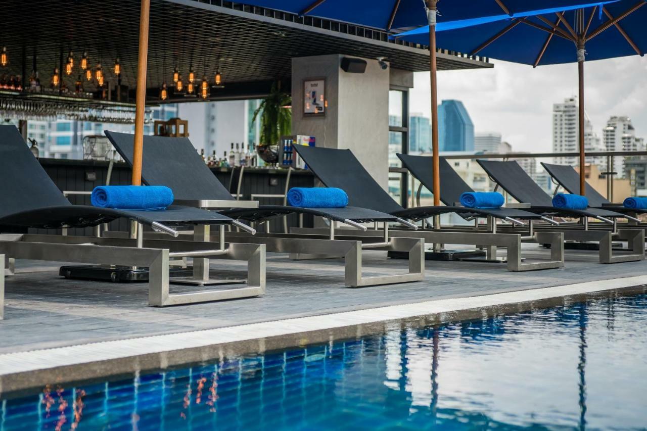 The Key Premier Hotel Sukhumvit Bangkok Banguecoque Exterior foto