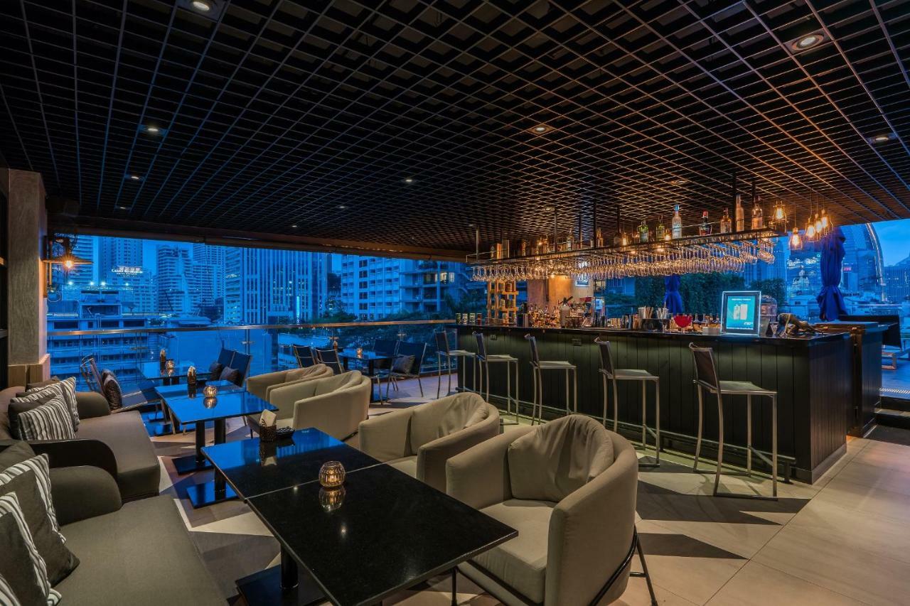 The Key Premier Hotel Sukhumvit Bangkok Banguecoque Exterior foto