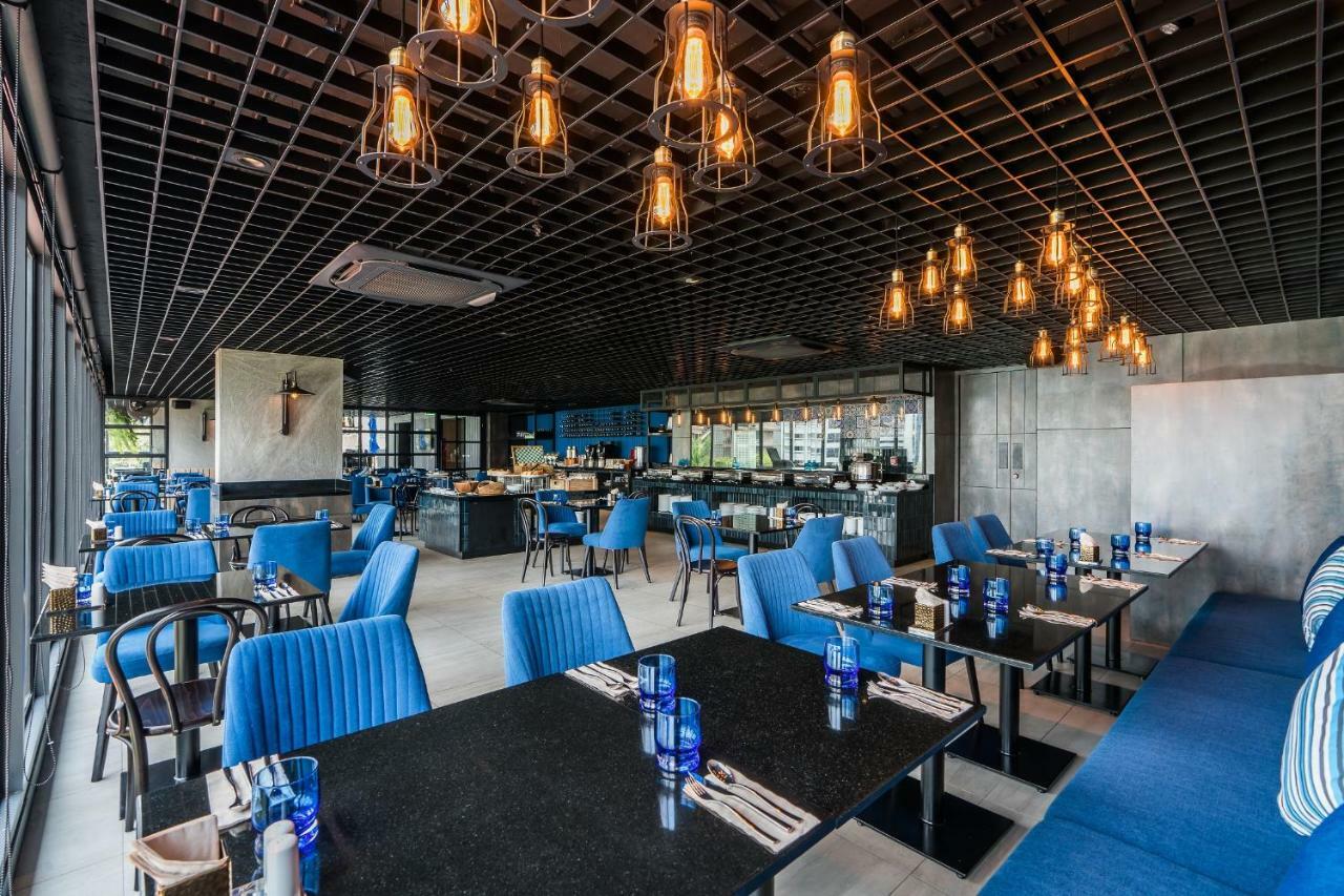 The Key Premier Hotel Sukhumvit Bangkok Banguecoque Exterior foto