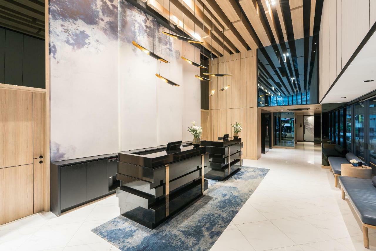 The Key Premier Hotel Sukhumvit Bangkok Banguecoque Exterior foto