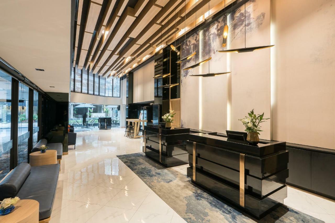 The Key Premier Hotel Sukhumvit Bangkok Banguecoque Exterior foto