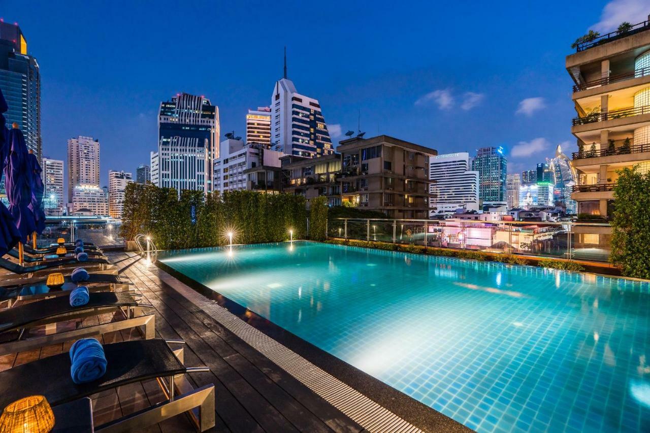 The Key Premier Hotel Sukhumvit Bangkok Banguecoque Exterior foto