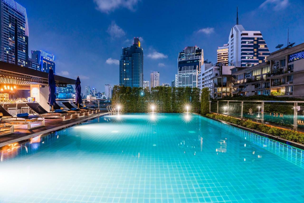 The Key Premier Hotel Sukhumvit Bangkok Banguecoque Exterior foto