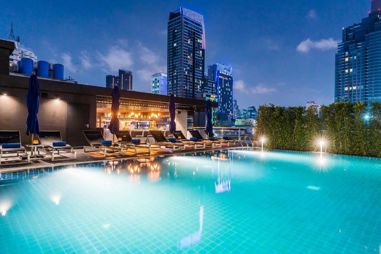 The Key Premier Hotel Sukhumvit Bangkok Banguecoque Exterior foto