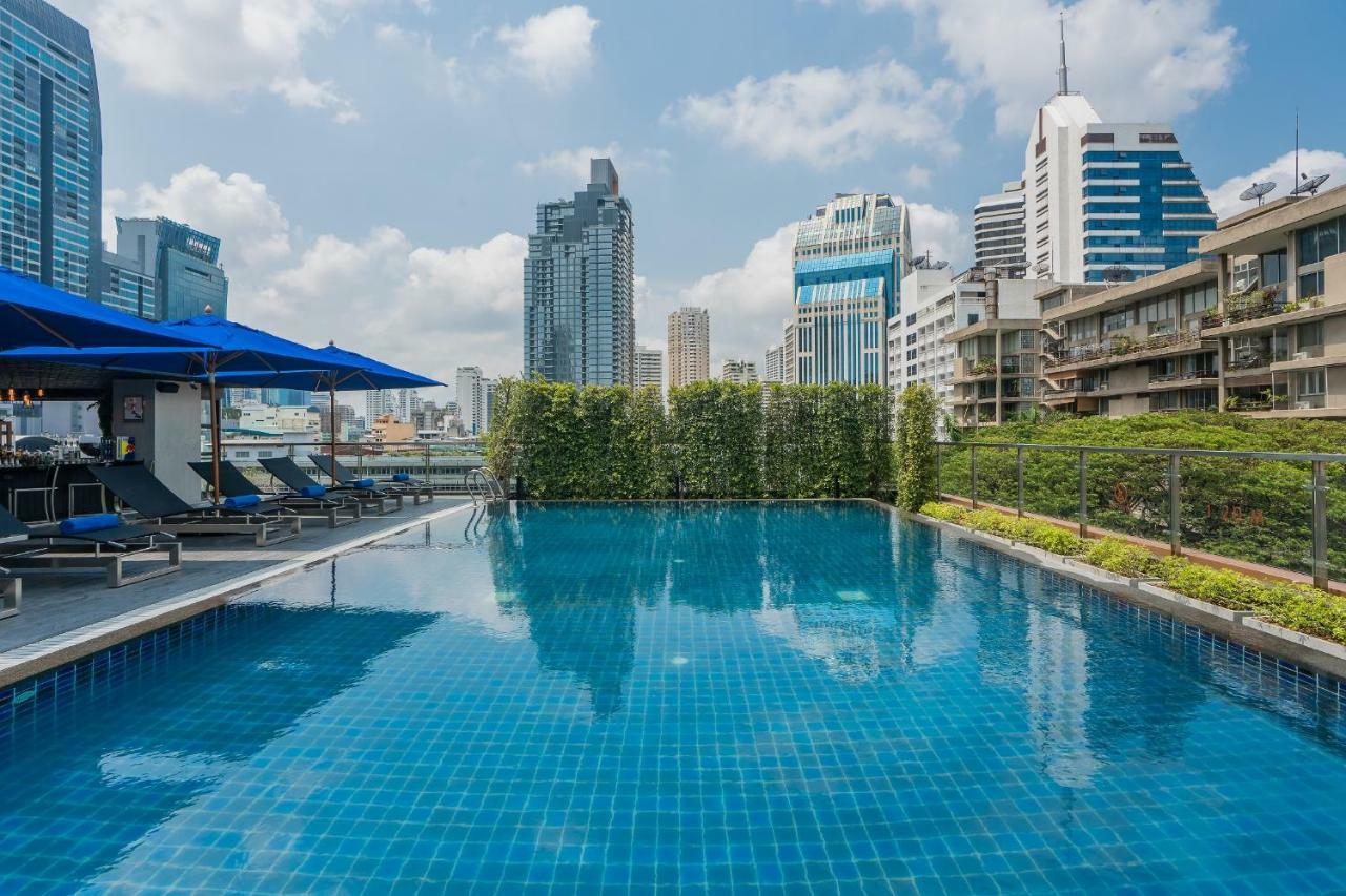 The Key Premier Hotel Sukhumvit Bangkok Banguecoque Exterior foto