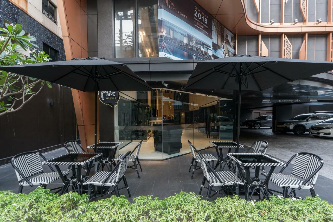 The Key Premier Hotel Sukhumvit Bangkok Banguecoque Exterior foto