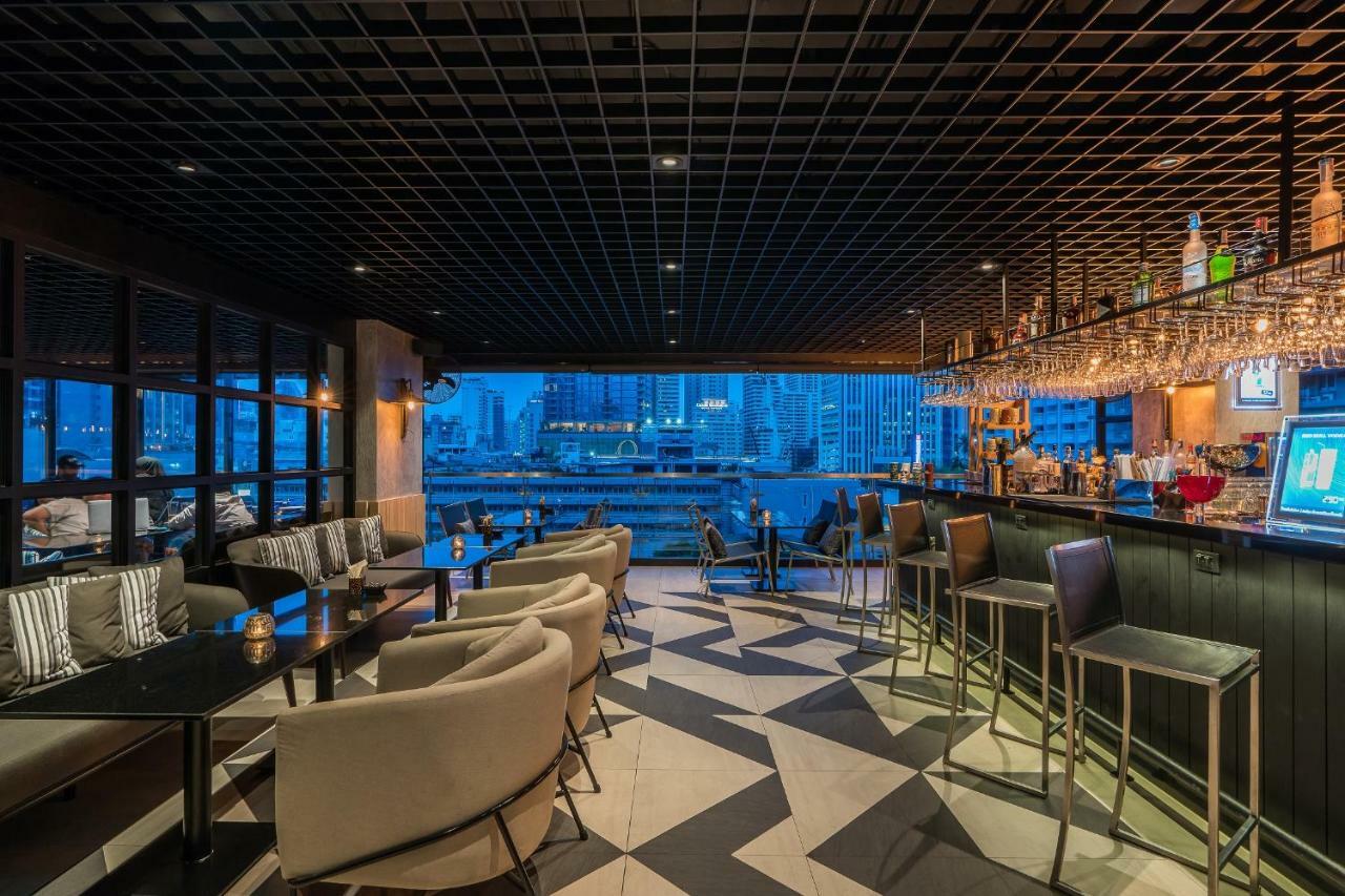 The Key Premier Hotel Sukhumvit Bangkok Banguecoque Exterior foto