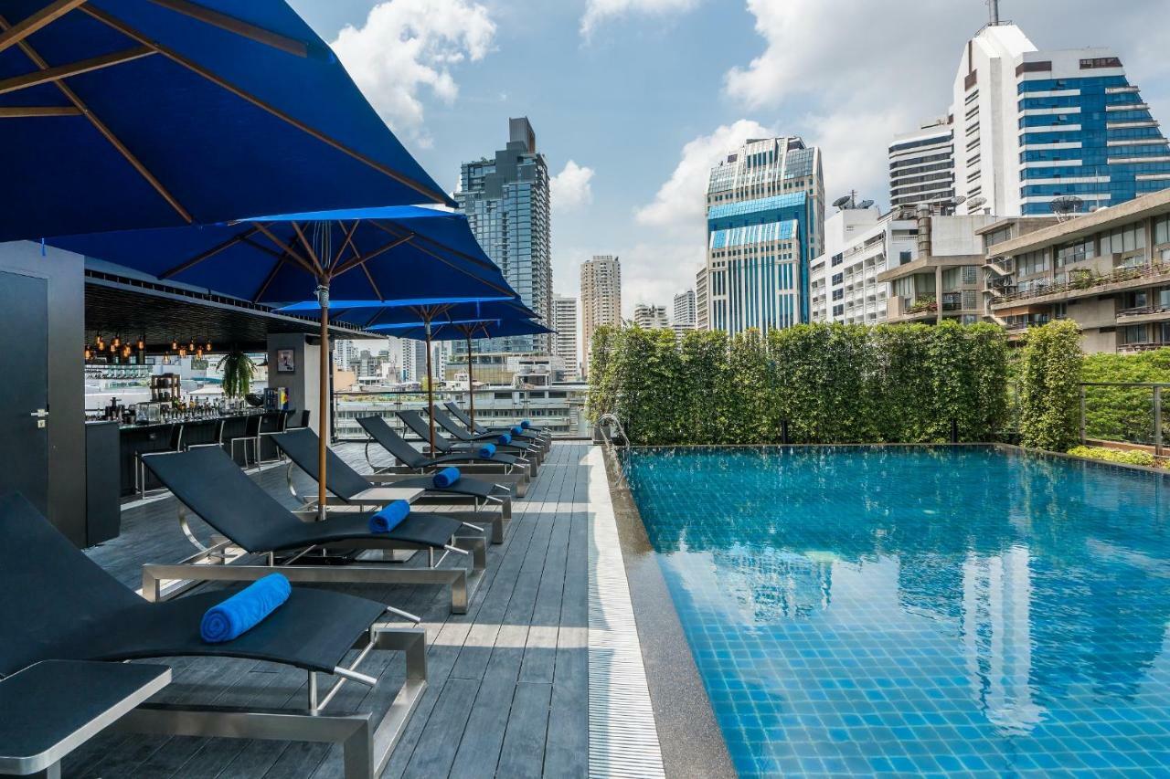 The Key Premier Hotel Sukhumvit Bangkok Banguecoque Exterior foto