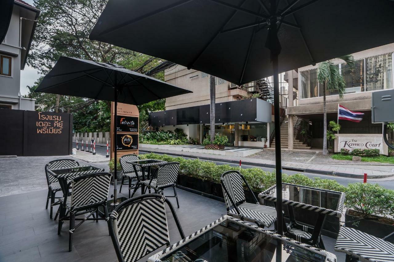 The Key Premier Hotel Sukhumvit Bangkok Banguecoque Exterior foto