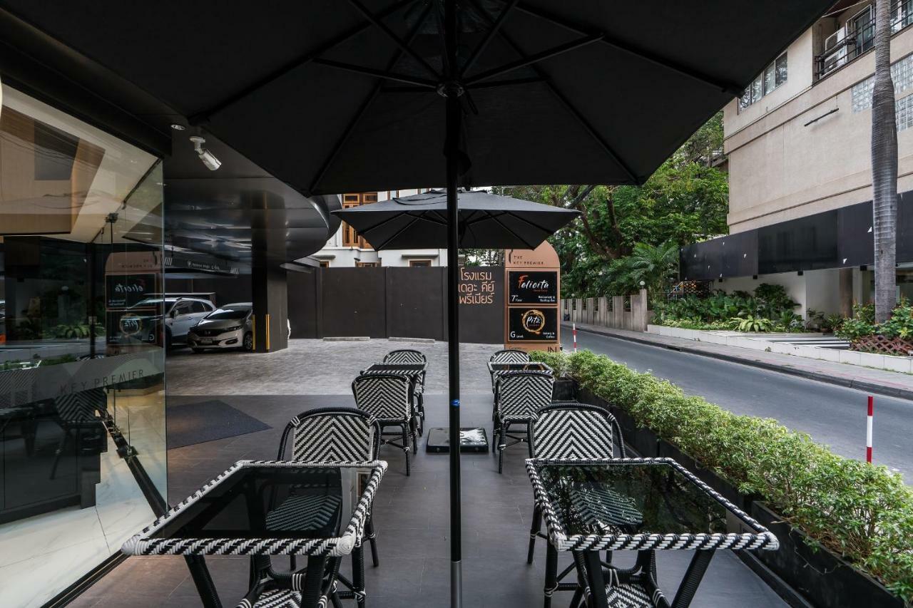 The Key Premier Hotel Sukhumvit Bangkok Banguecoque Exterior foto