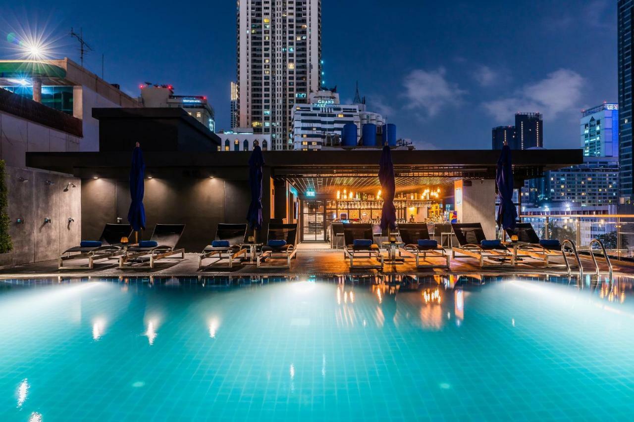 The Key Premier Hotel Sukhumvit Bangkok Banguecoque Exterior foto